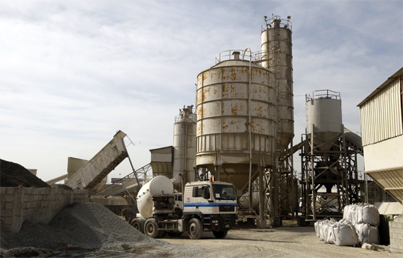 Eight permits for cement plants in Egypt - Emirates 24|7