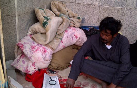 Image result for Poverty in Saudi Arabia