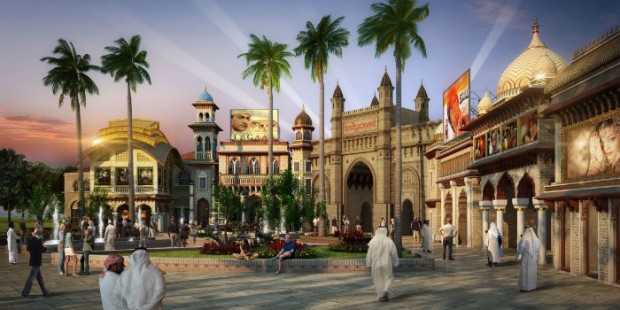 Dubai Parks and Resorts hotel to open by end of 2016 ...