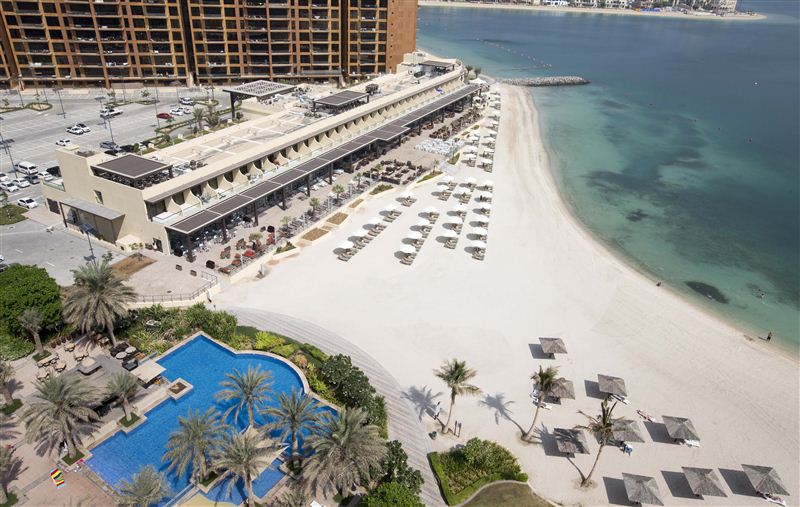 Nakheel's Dh120m Club Vista Mare brings seven new beachfront restaurants to Dubai's Palm Jumeirah