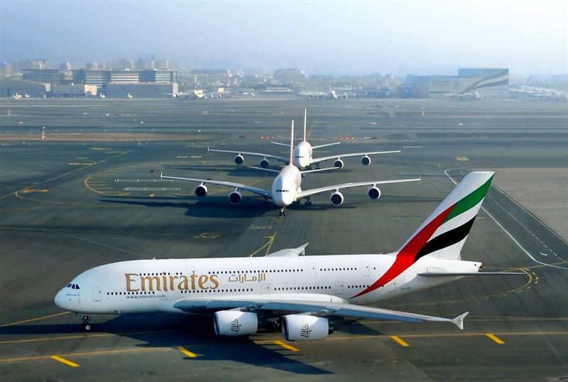 Αποτέλεσμα εικόνας για Emirates goes all A380 to Melbourne